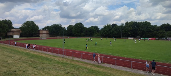 Sportanlage Spalterhals - Barsinghausen-Kirchdorf
