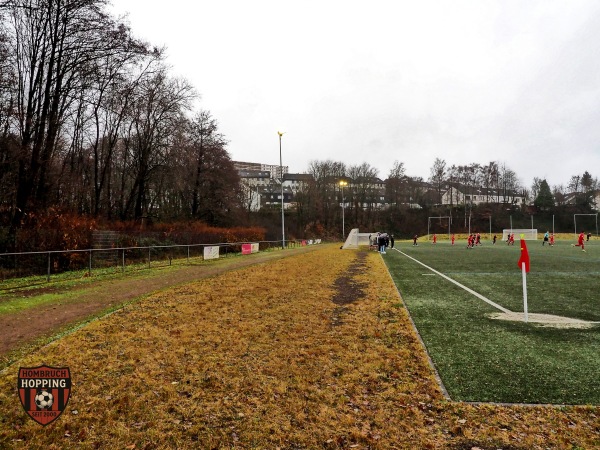 Stadion Wefelshohl - Lüdenscheid-Wefelshohl