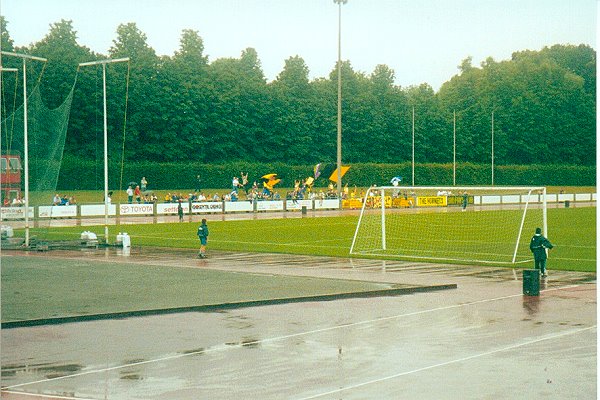 Leichtathletikstadion St. Jakob - Münchenstein