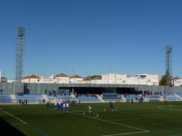 Nuevo Estadio de Fútbol Ciudad de Alcalá - Alcalá de Guadaira, AN