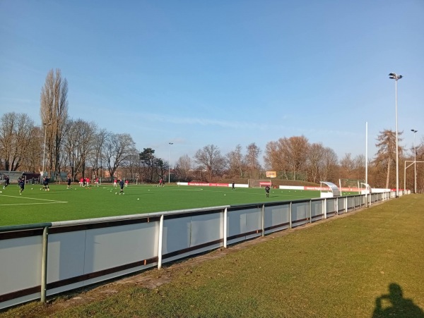Sportanlage Sülzwiesen C-Platz - Sparkassenplatz - Lüneburg