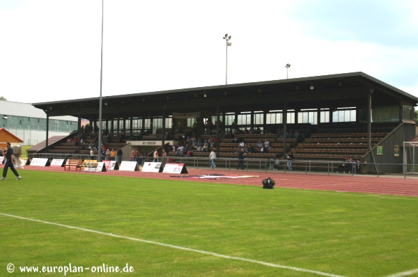 vor dem Umbau 2013/14