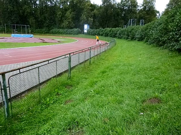 Stadion Sušice - Sušice