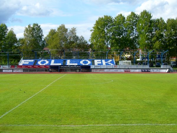 Ski stadion - Ski