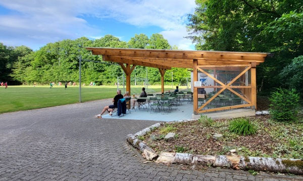 Waldsportplatz - Euerbach-Sömmersdorf