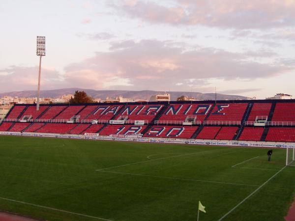 Stadio Néas Smírnis - Athína (Athens)