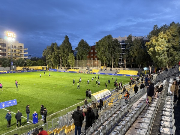 Estadio Municipal Los Arcos - Orihuela (Oriola), VC