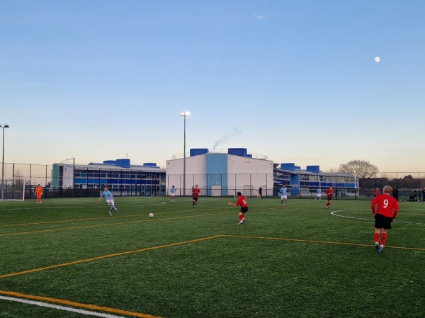 Community Sports Village - New Rossington, South Yorkshire