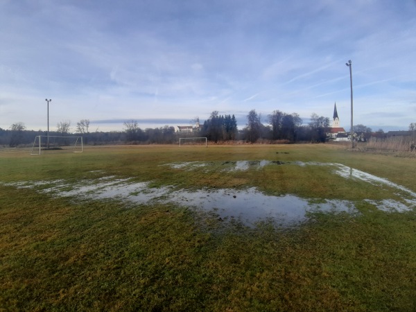 Sportplatz Schenkenauer Straße - Hohenwart