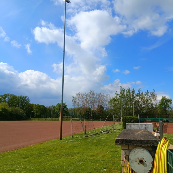 Sportanlage Eichenallee Platz 3 - Bocholt-Lowick