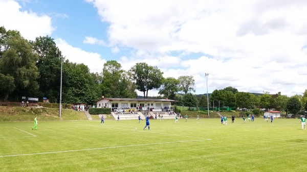 Katzbachstadion - Oberaula