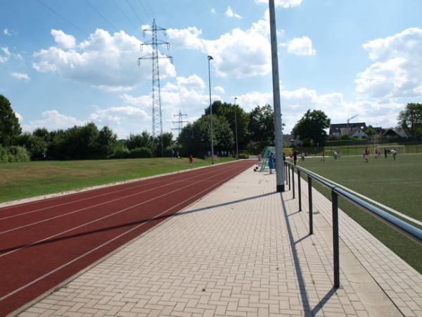 Sportplatz Saarner Straße - Mülheim/Ruhr-Speldorf