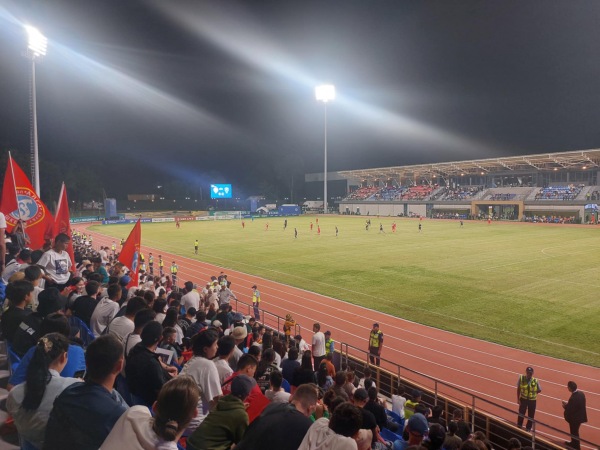 SK Alga - Bishkek