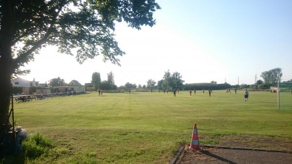 Sportplatz Gartenstraße - Brieselang-Bredow