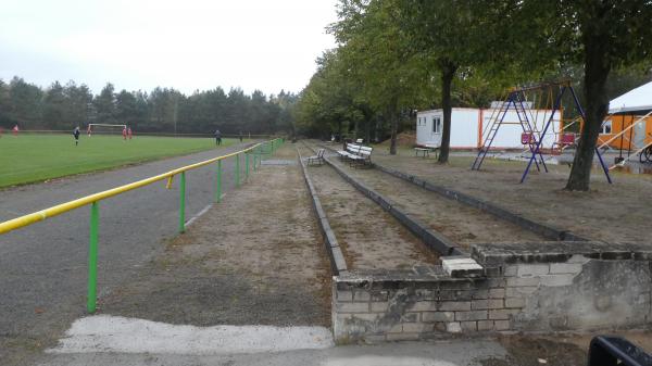 Sportanlage Pilzheide - Heideblick-Walddrehna