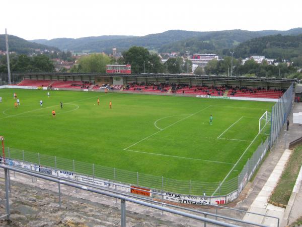 Waldstadion - Weismain