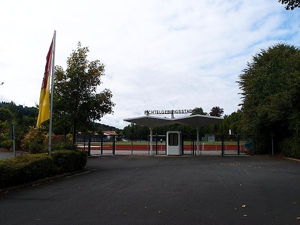 Fichtelgebirgsstadion - Wunsiedel