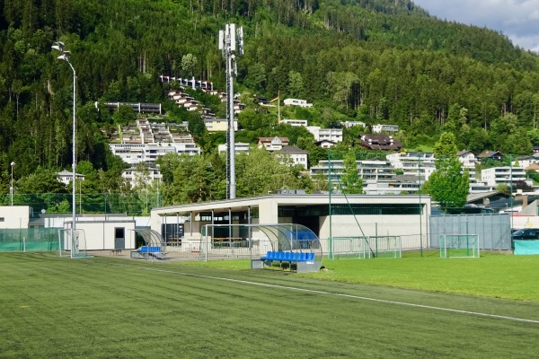 Sportarena Unterstein Nebenplatz - Bludenz