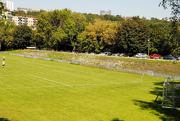 Stadion Sparta Krč - Praha