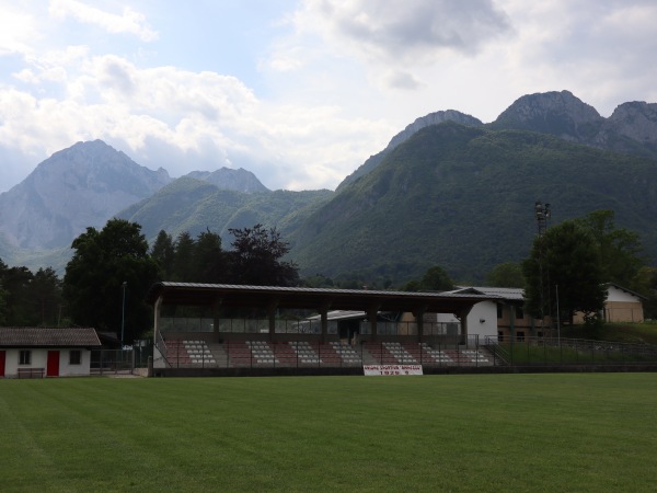 Stadio Comunale di Ampezzo - Ampezzo