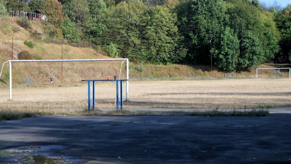 Lviv University Stadion - Lviv