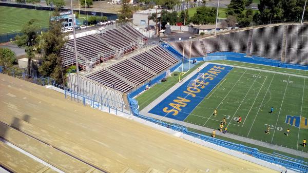 CEFCU Stadium - San Jose, CA