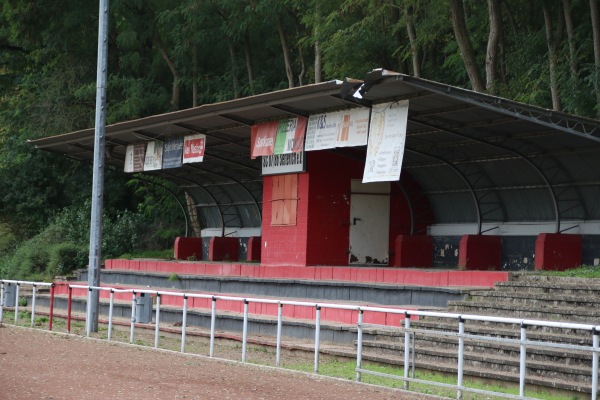 Stadion Wolfsgasse - Baesweiler-Setterich