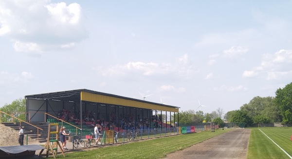 Stadion Miejski w Dobrzyniu nad Wisłą - Dobrzyń