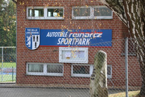 Autoteile-Reinartz Sportpark - Langerwehe