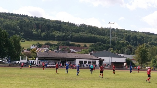 Sportplatz Auwiese - Schlüchtern