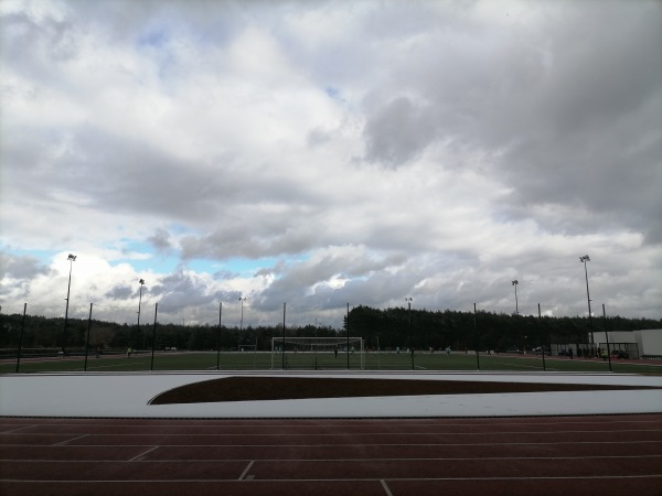 Stadion UAM - Poznan