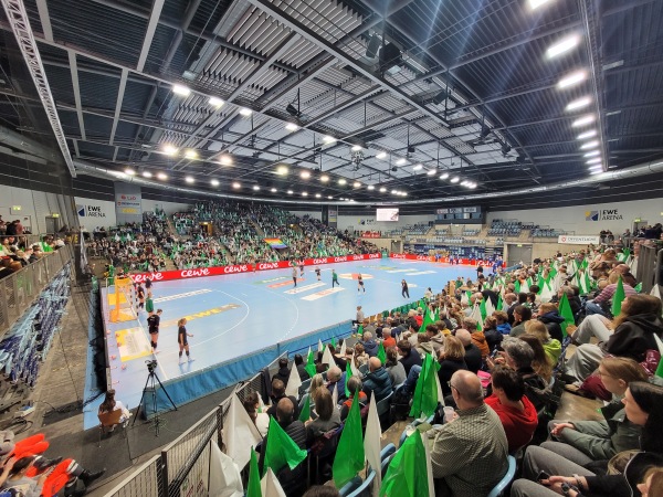 Kleine EWE Arena - Oldenburg (Oldenburg)