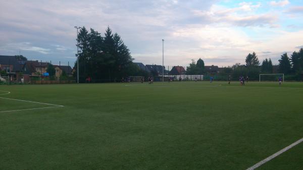 Postsportanlage Platz 2 - Düsseldorf-Flingern