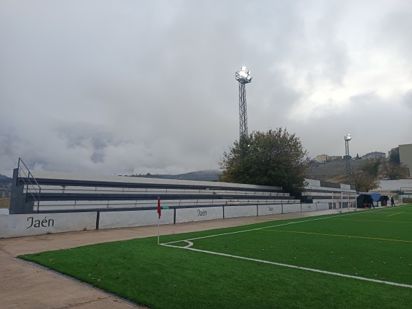 Campo de la Federación Sebastián Barajas - Jaén, AN