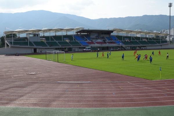 Pocheon Stadium - Pocheon