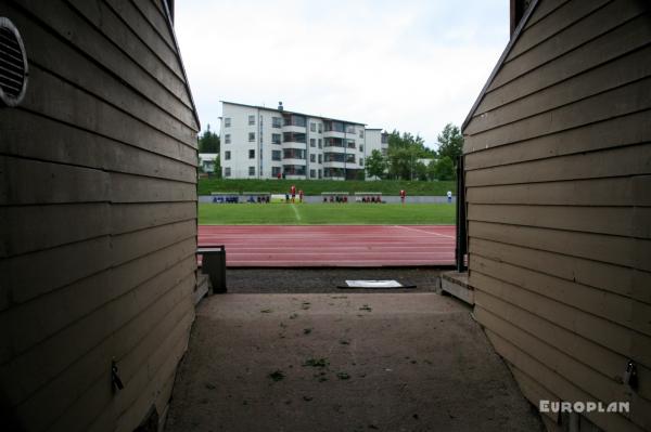 Apian urheilupuisto - Valkeakoski