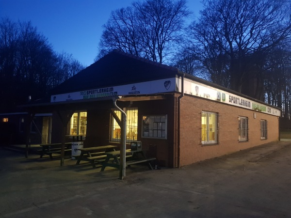 Sportanlage Hademarschener Berge B-Platz - Hanerau-Hademarschen