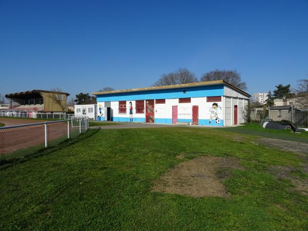 Stade Canto Laouzetto - Toulouse