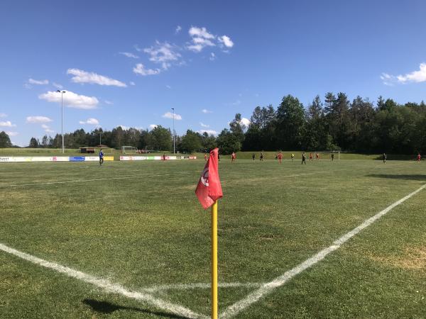 Sportanlage Hellberg - Weigendorf-Hellberg