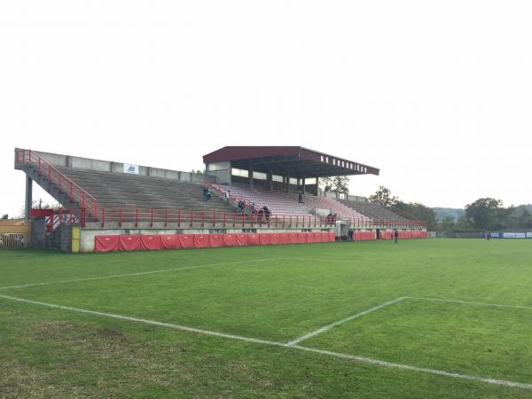 Stadion Mavrinci  - Čavle   
