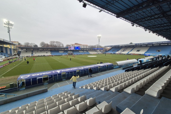 Stadio Paolo Mazza - Ferrara