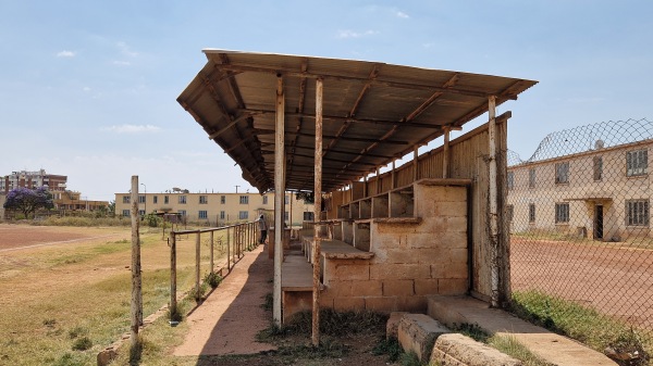 Kangiow Stadium - Asmara