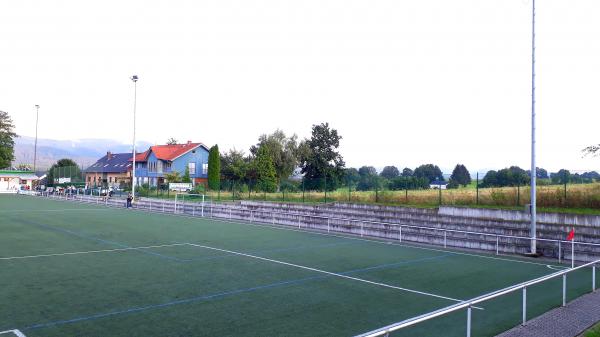 Sportplatz Jahnstraße - Fürth/Odenwald-Lörzenbach