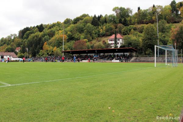 Albstadion  - Albstadt-Ebingen