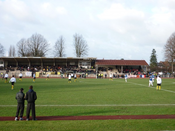 Stade Demeny - Douai