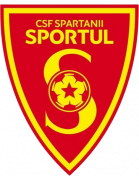 Wappen CSF Spartanii Sportul