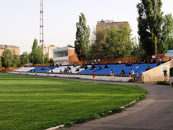 Abovyan City Stadium - Abovyan