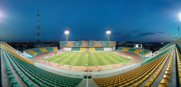 Stadion Kuban' - Krasnodar