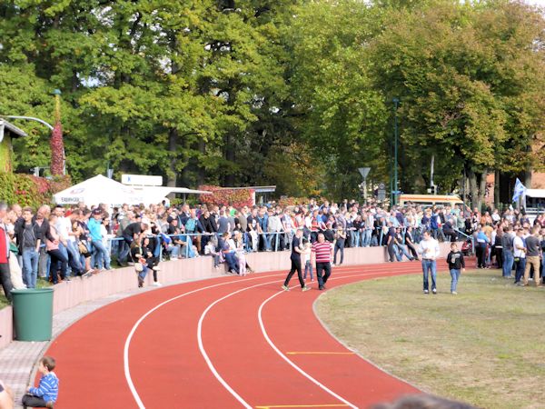 Sportplatz Parkstraße - Hagenow