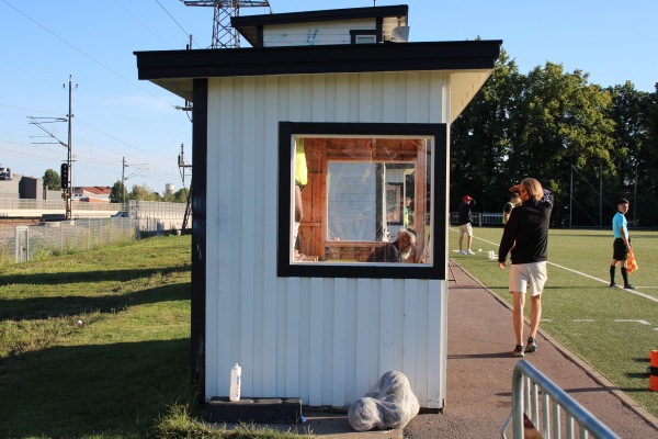 Ringvallen 2 Konstgräs - Västerås